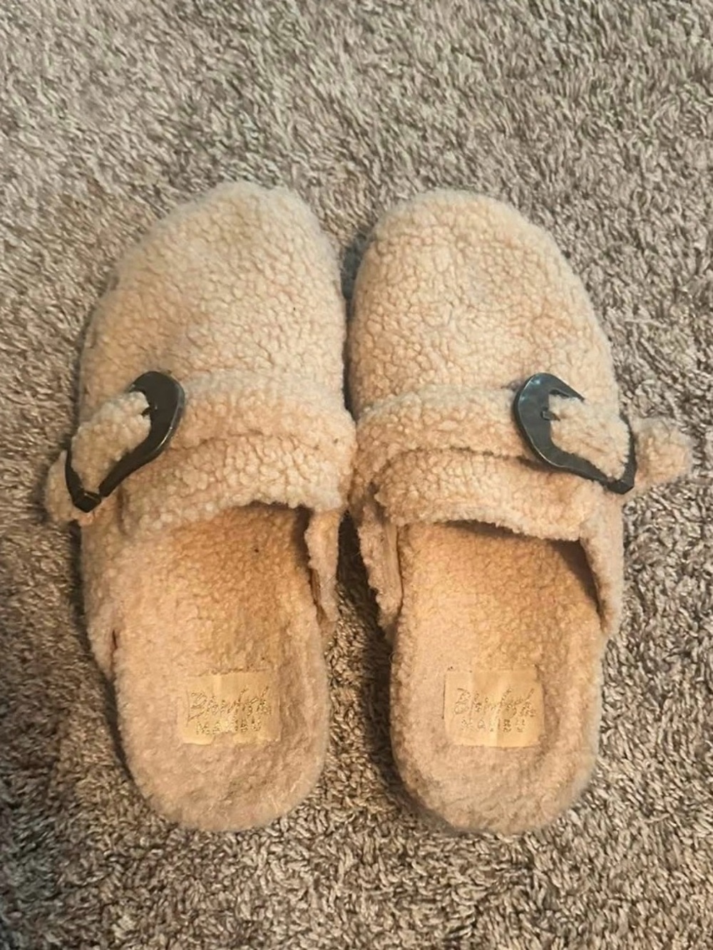 BlowfishCozy Sherpa Slide